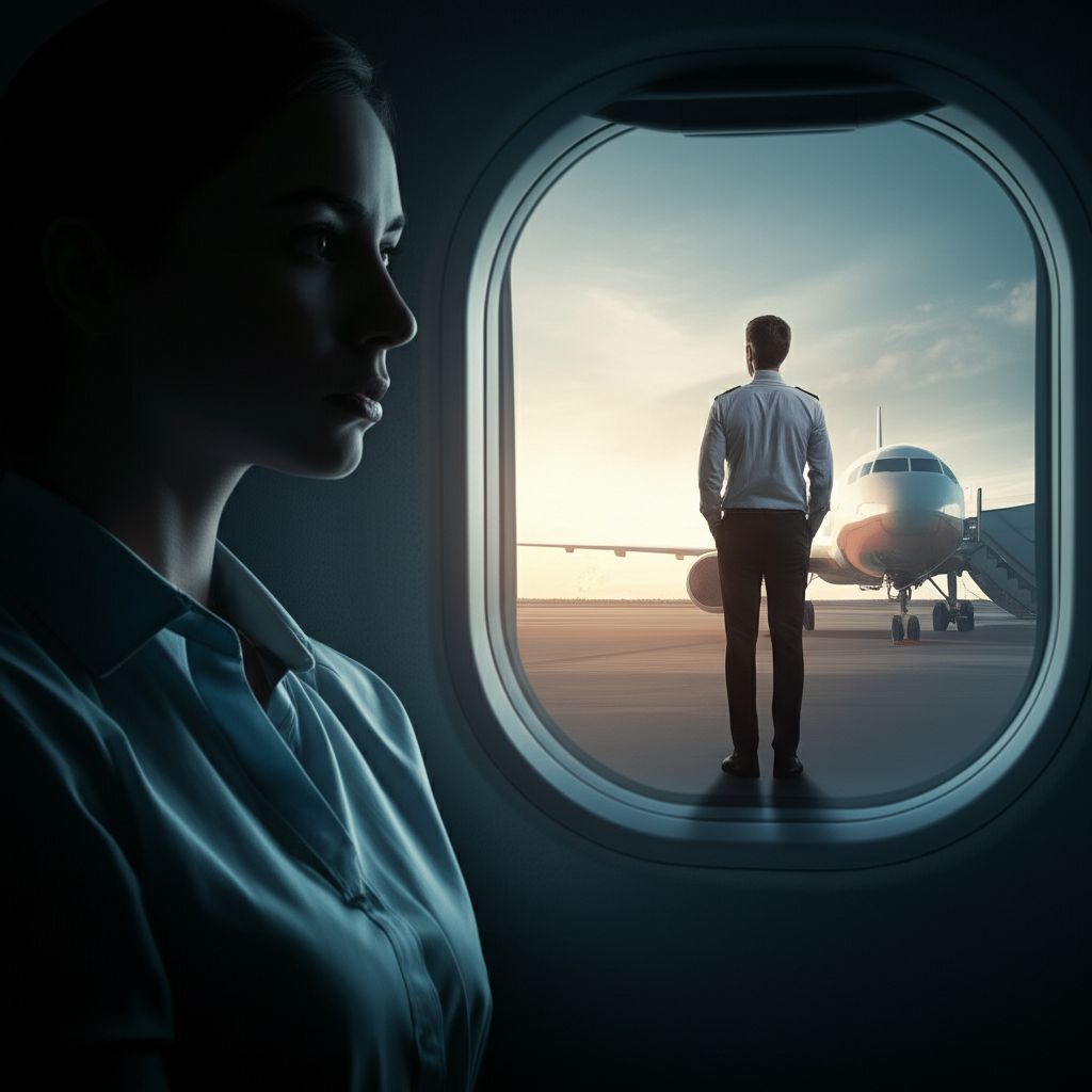 Divorced From The Captain