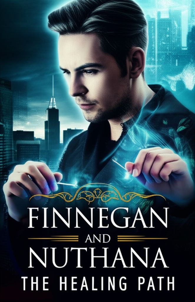 Finnegan and Nuthana: The Healing Path