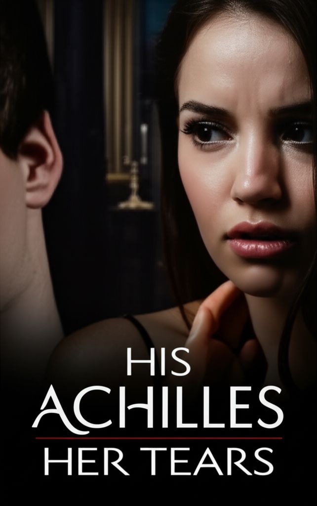 His Achilles Heel: Her Tears