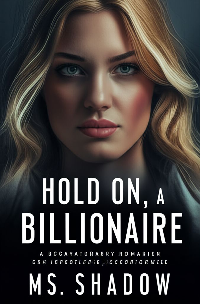 Hold On, She's a Billionaire by Ms. Shadow Hold On, She's a Billionaire by Ms. Shadow