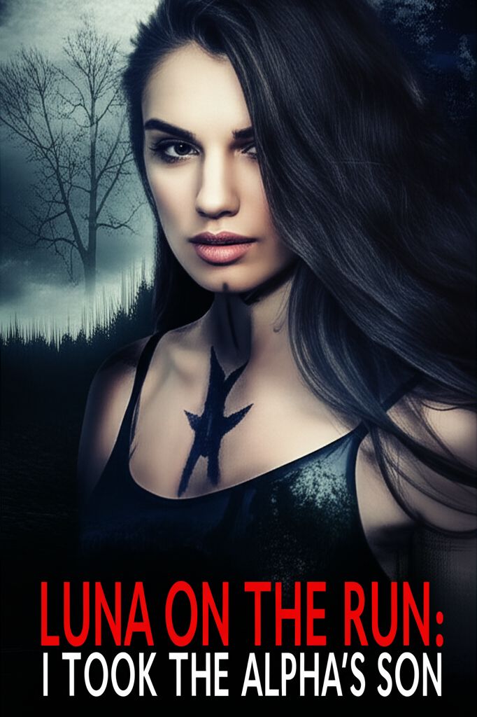Luna on the Run: I Took the Alpha's Son