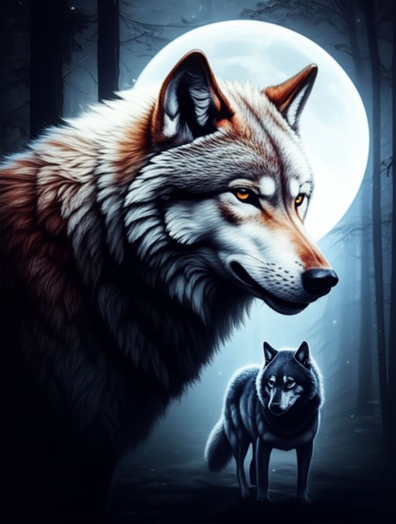 Luna's Decision