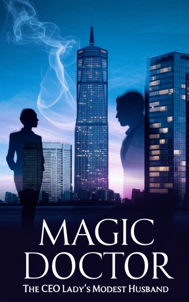 Magic Doctor: The CEO Lady's Modest Husband Magic Doctor: The CEO Lady's Modest Husband