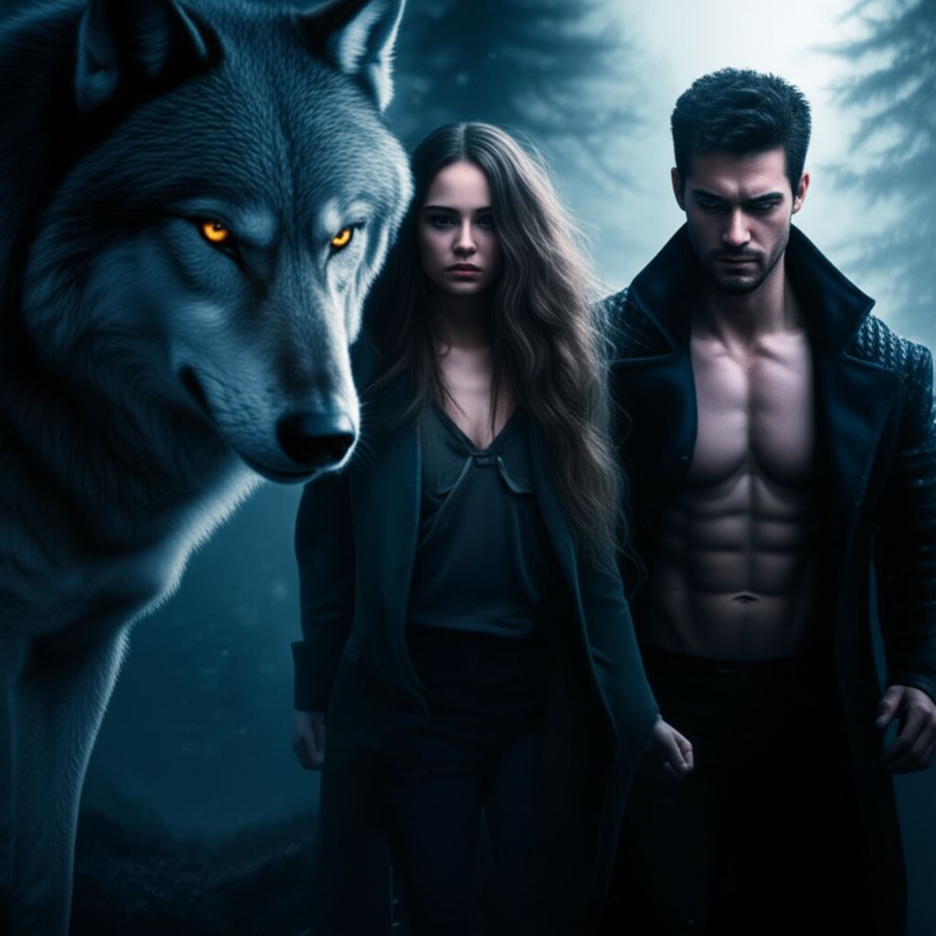 Pact With Alpha Logan