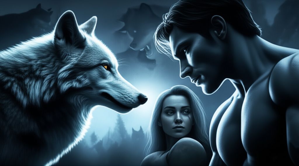 Protector Wolf