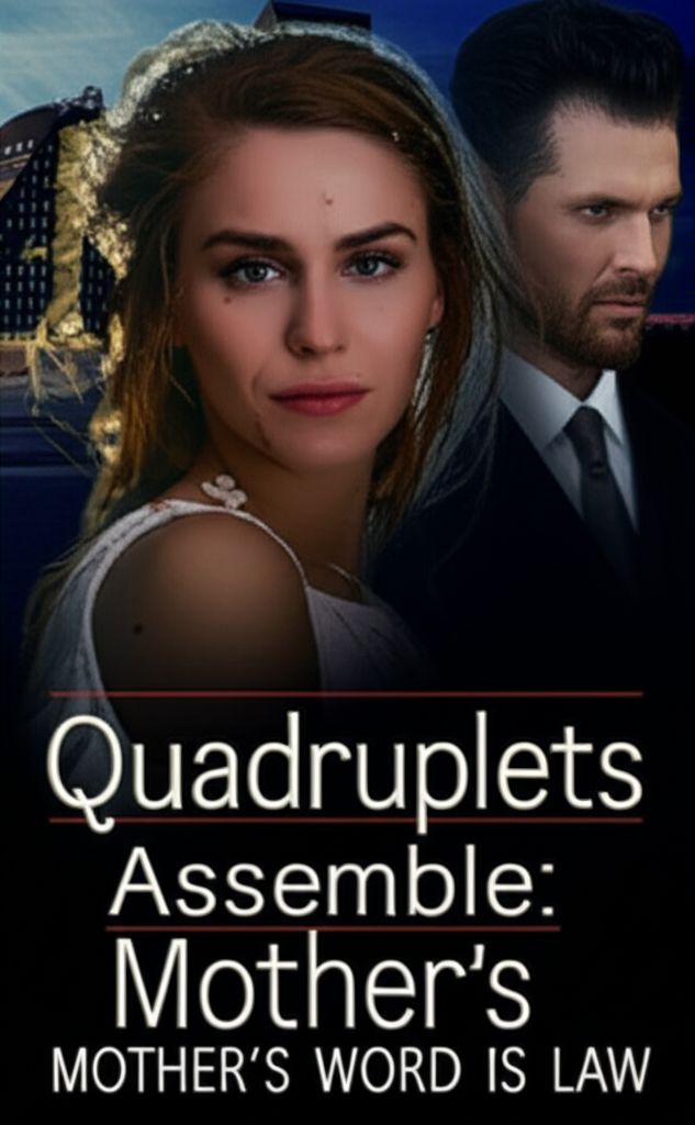 Quadruplets Assemble: Mother’s Word Is Law