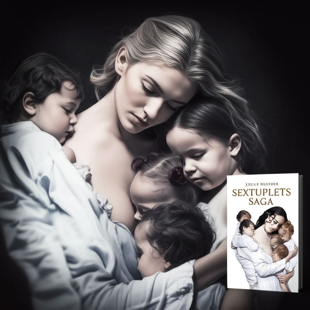 Sextuplets Saga: Wild Passion