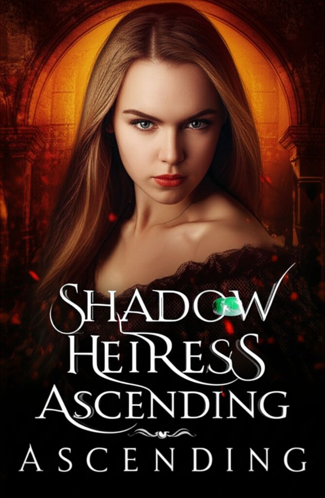 Shadow Heiress Ascending Shadow Heiress Ascending