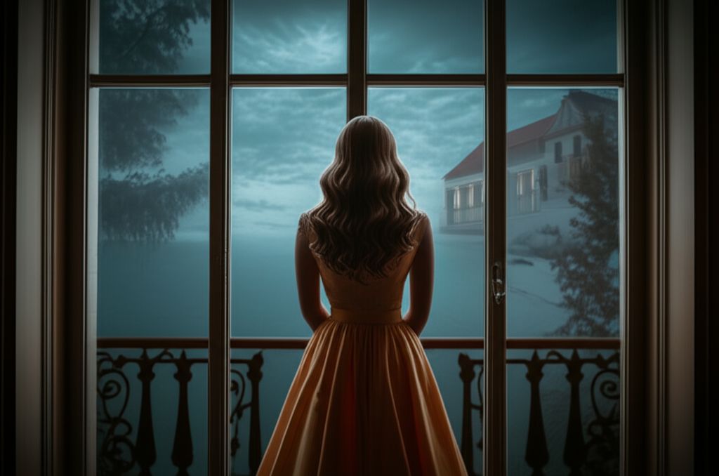 Silent Escape: Finding Her Voice