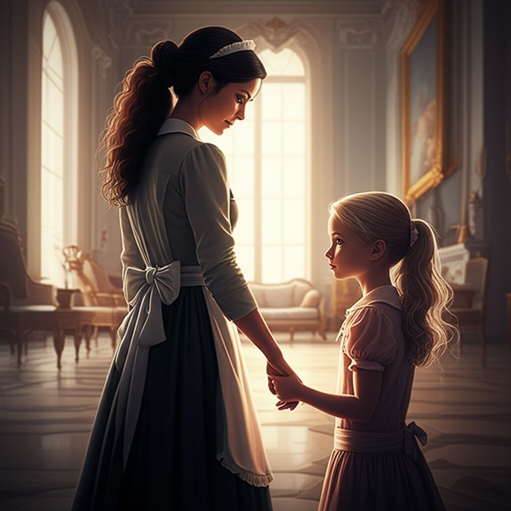 The Billionaire’s Nanny by Essie