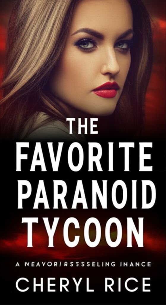 The Favorite of the Paranoid Tycoon by Cheryl Rice