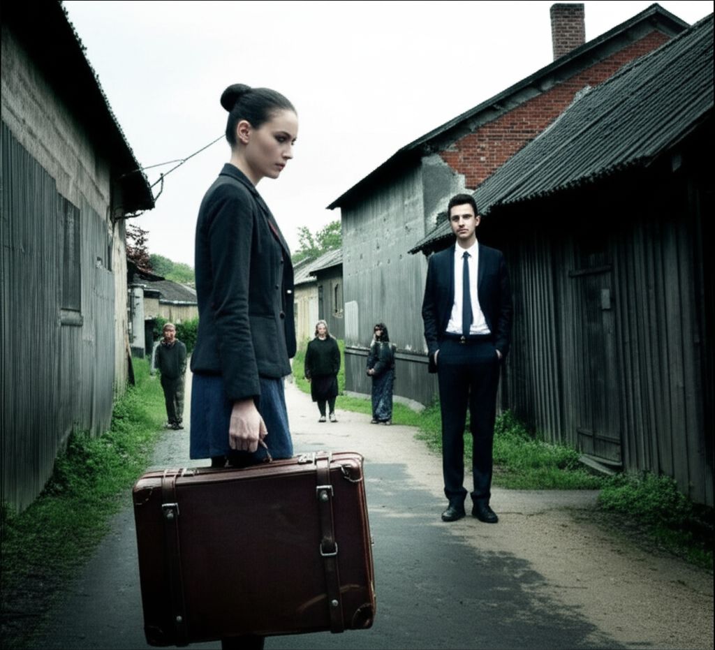 The Girl Who Returned Super (Nikita)