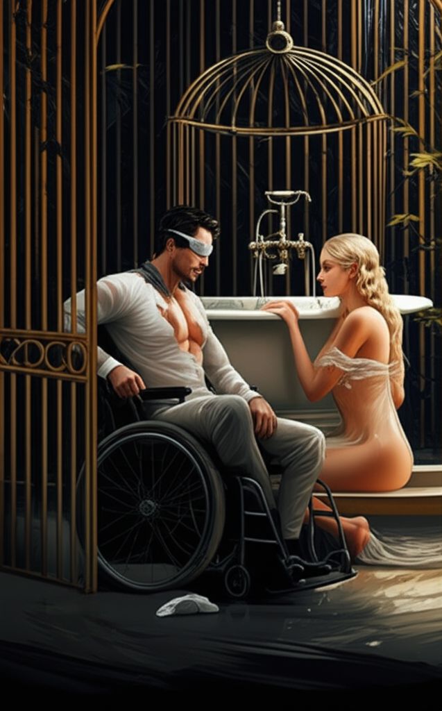 The Hidden Truths of the Blind Husband The Hidden Truths of the Blind Husband