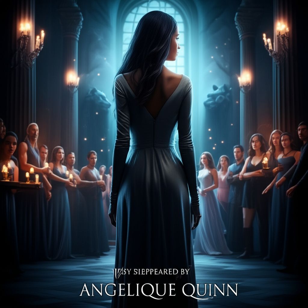 The Luna Has Disappeared by Angelique Quinn