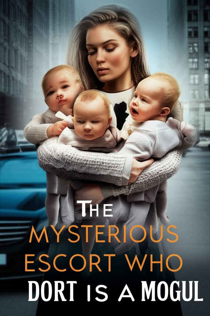 The Mysterious Escort Who Is a Mogul The Mysterious Escort Who Is a Mogul
