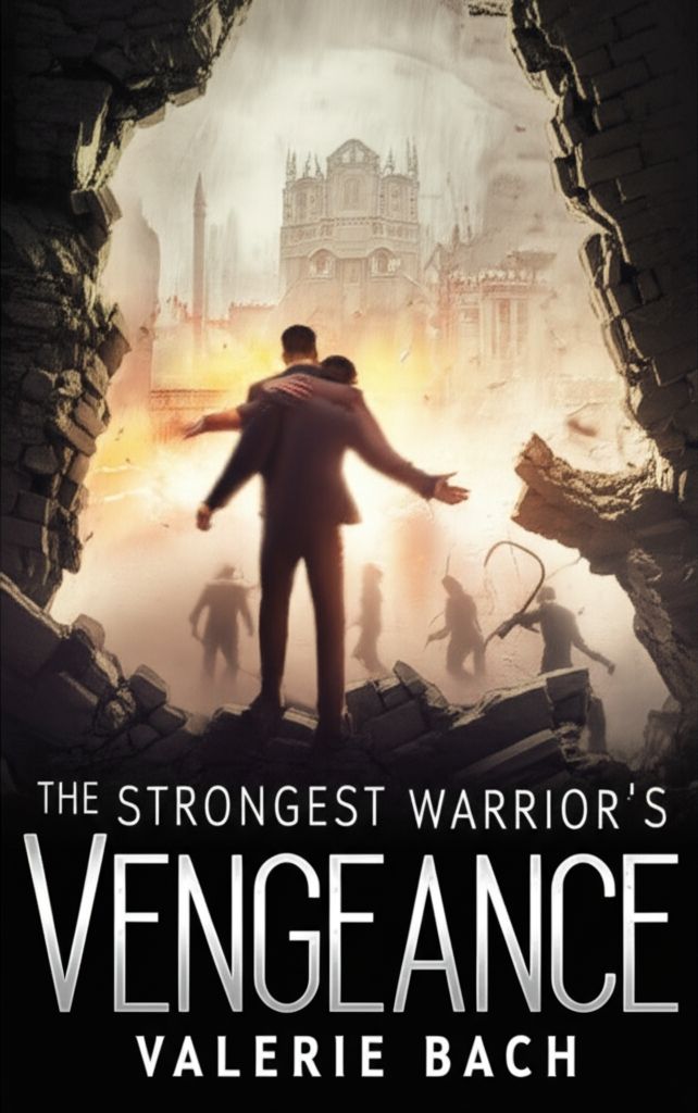 The Strongest Warrior's Vengeance by Valerie Bach The Strongest Warrior's Vengeance by Valerie Bach