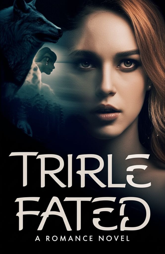 Triple Fated: A Romance Novel Triple Fated: A Romance Novel