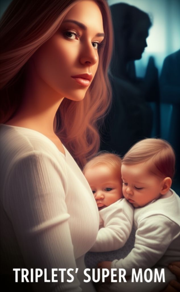 Triplets' Super Mom Triplets' Super Mom