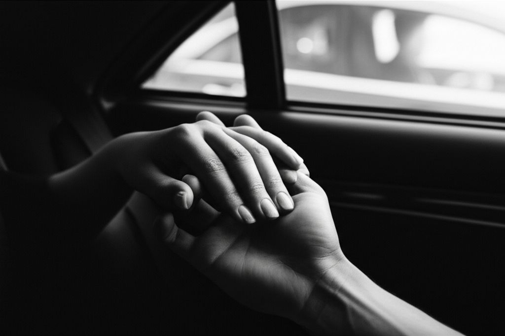 When Only Love Remains: Ashton and Scarlett