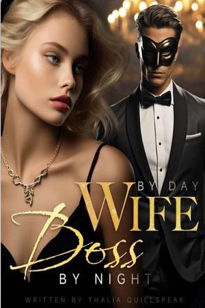 Wife by Day, Boss by Night by Thalia Quillspeak